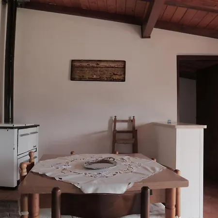 Verde Respiro Appartement *