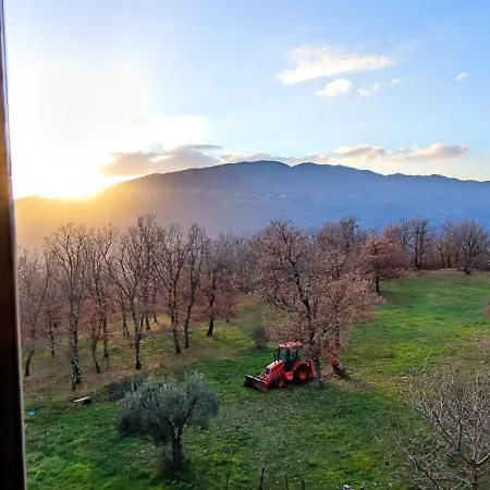 Verde Respiro Appartement *
