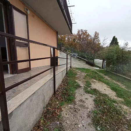 Verde Respiro Appartement *