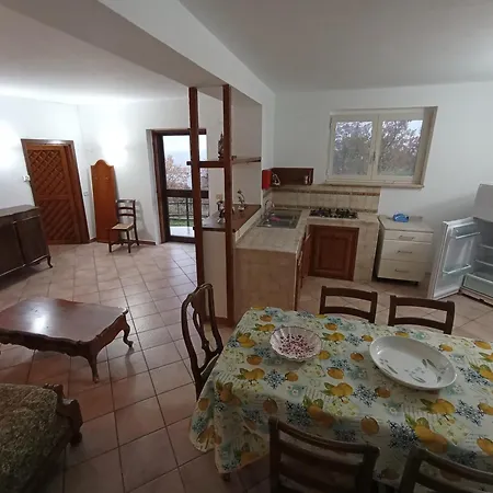 Verde Respiro Appartement *
